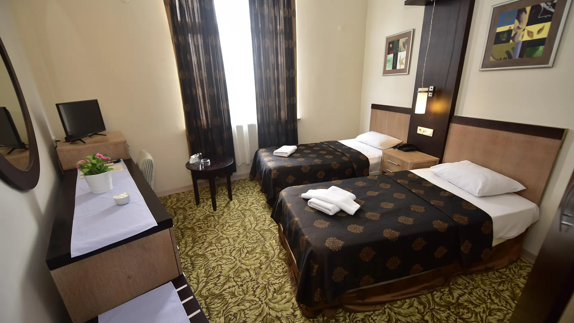איסטמבול Hotel Topkapi 3*,  טורקיה