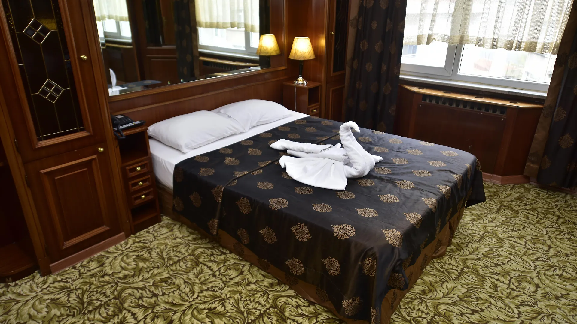 איסטמבול Hotel Topkapi