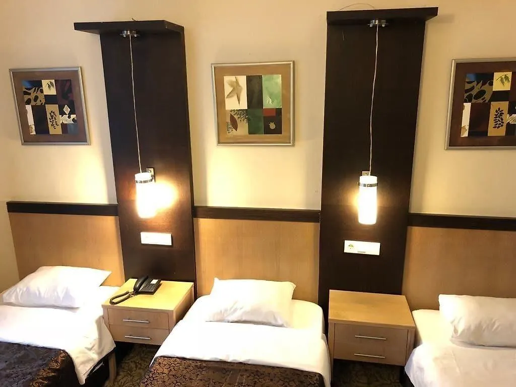 איסטמבול Hotel Topkapi