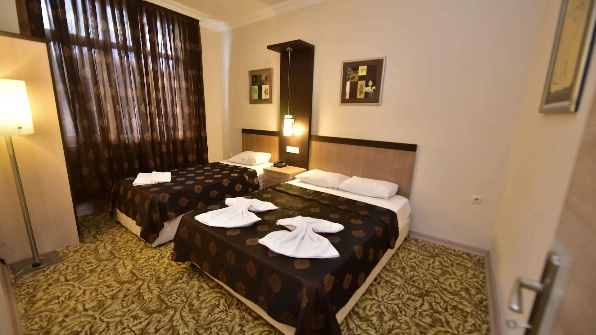 איסטמבול Hotel Topkapi