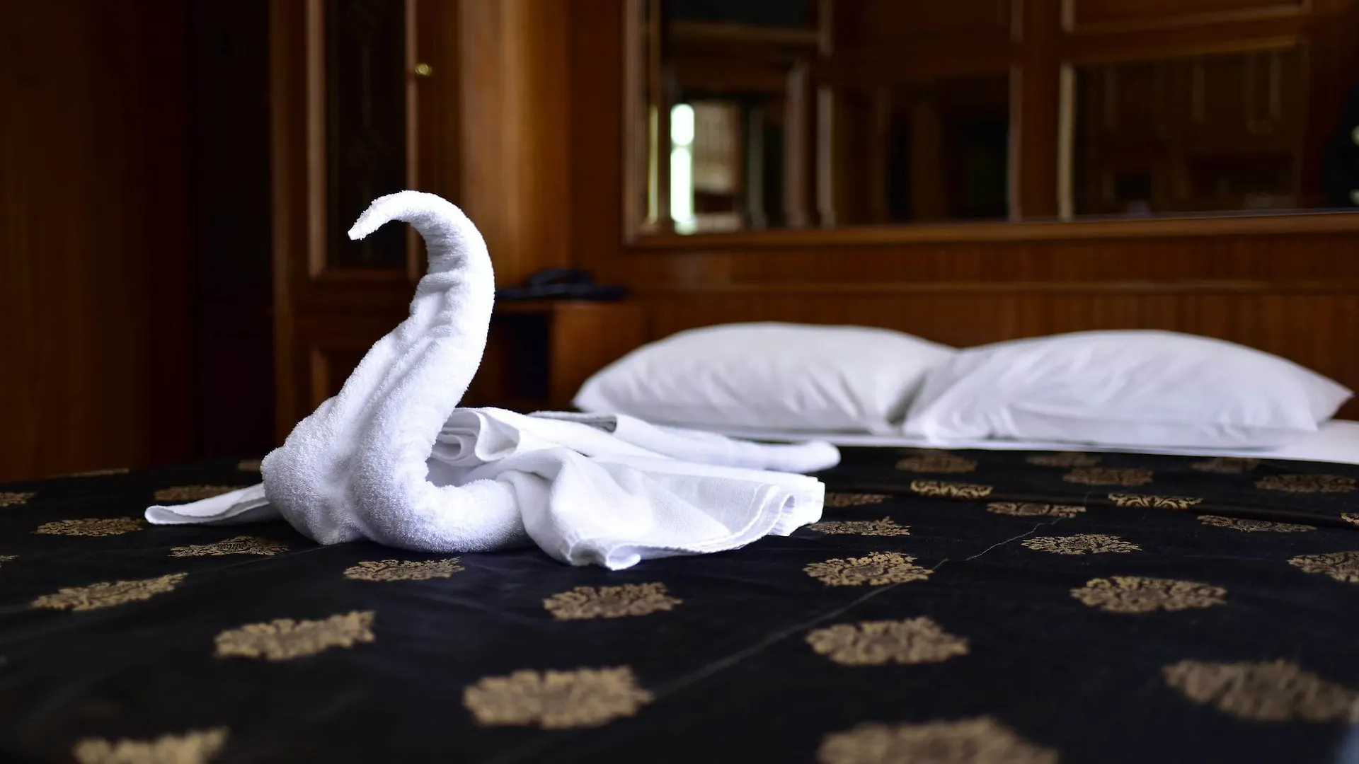 ***  Hotel Topkapi Istanbul Turkiet