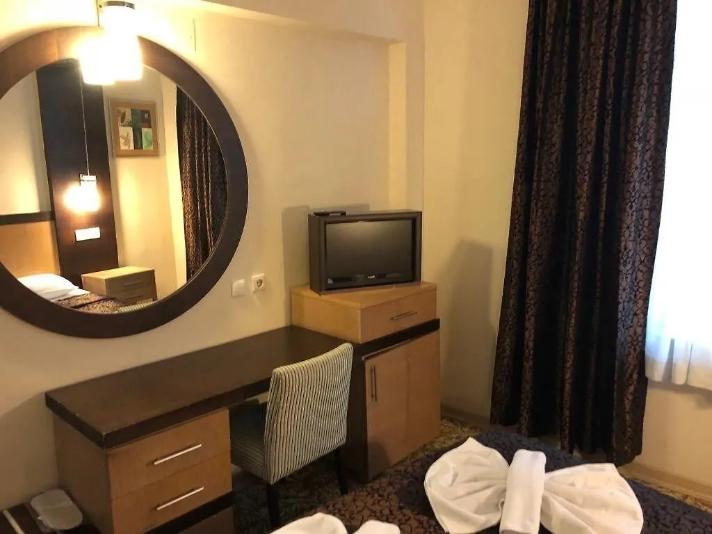 איסטמבול Hotel Topkapi