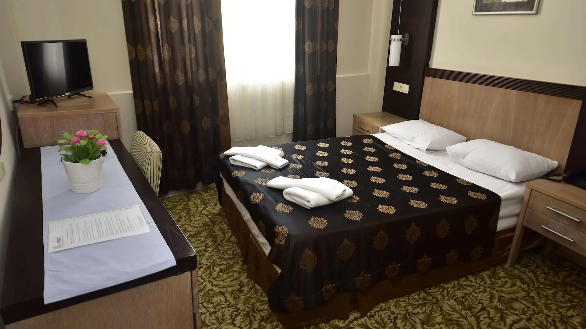איסטמבול Hotel Topkapi