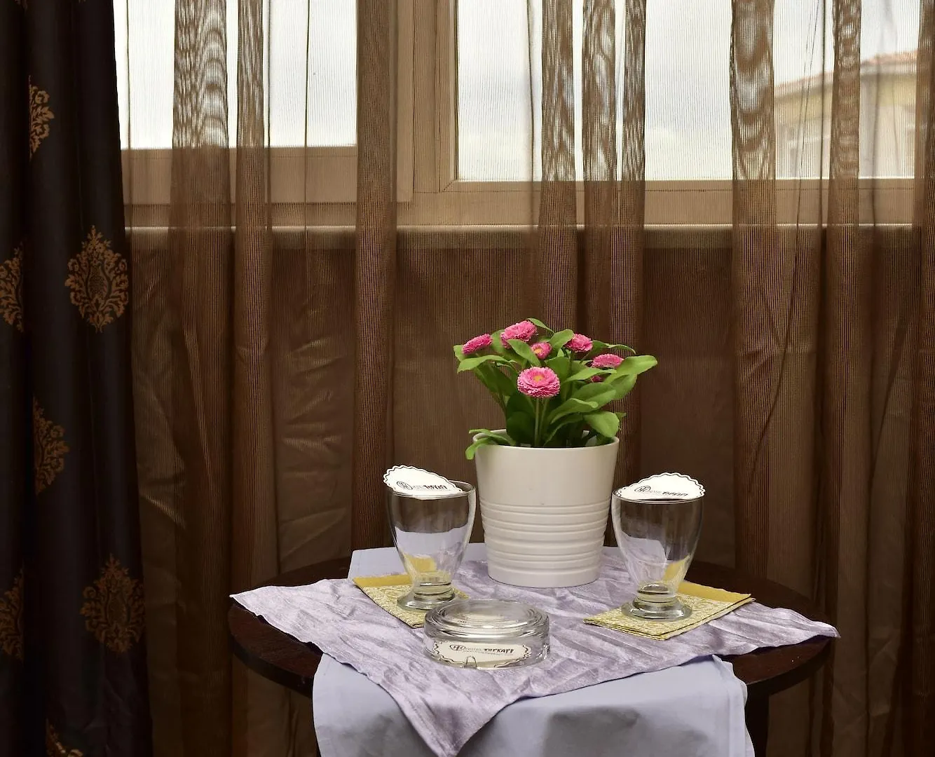 ***  Hotel Topkapi Istanbul Turkiet
