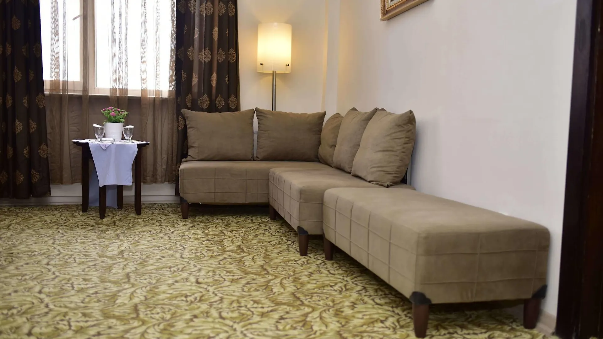 ***  איסטמבול Hotel Topkapi טורקיה