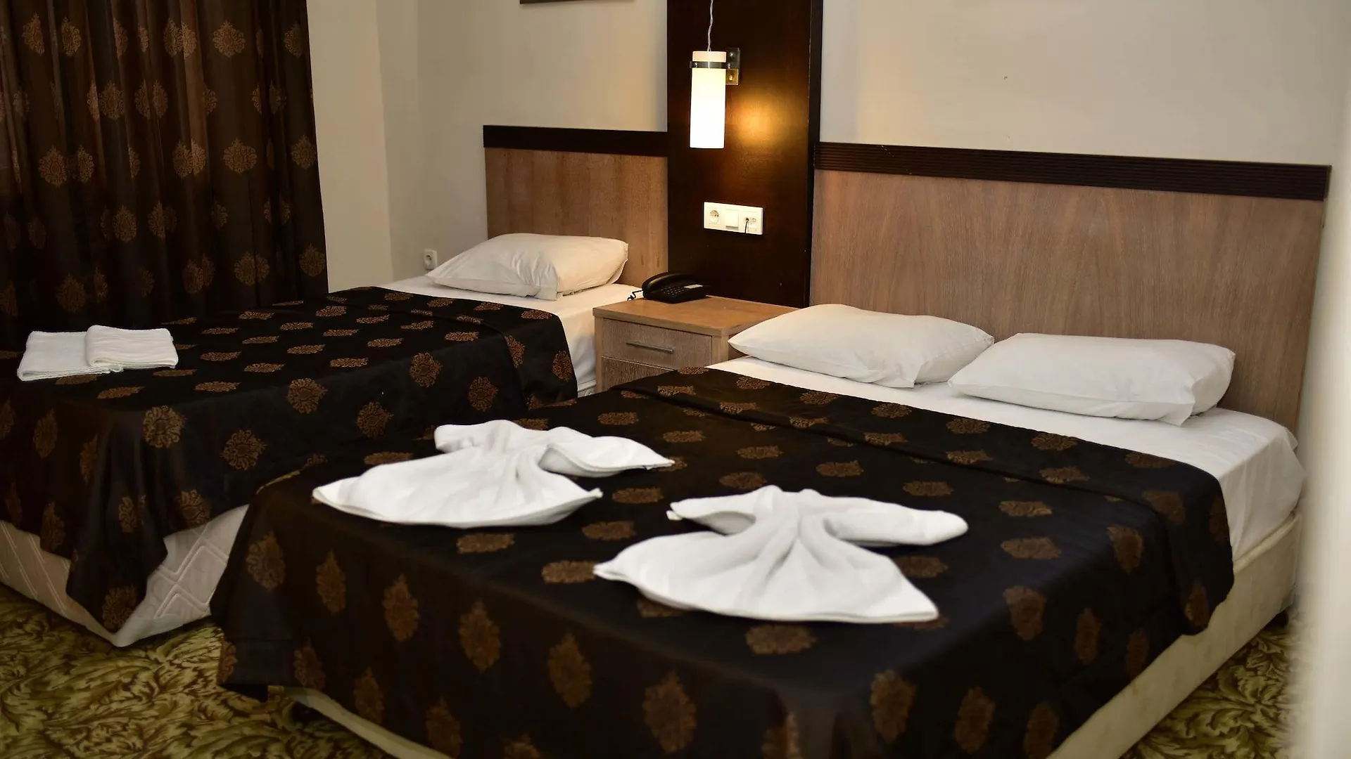 איסטמבול Hotel Topkapi