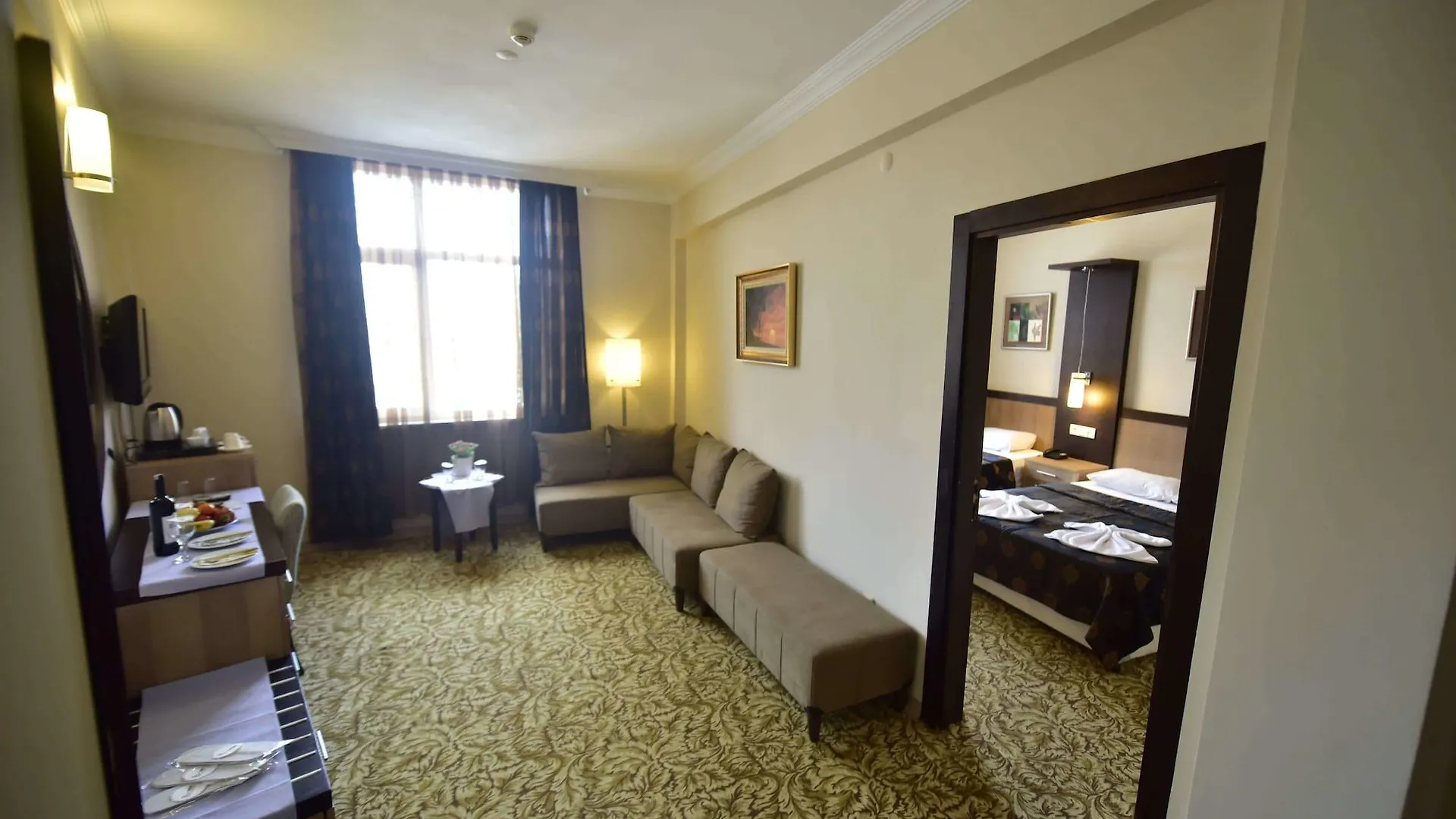 איסטמבול Hotel Topkapi