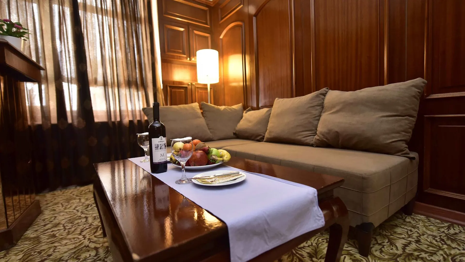 Hotel Topkapi Istanbul