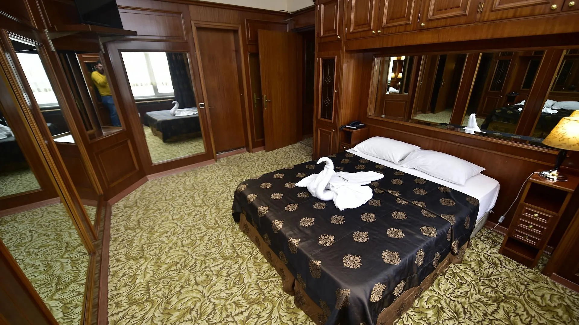 איסטמבול Hotel Topkapi טורקיה