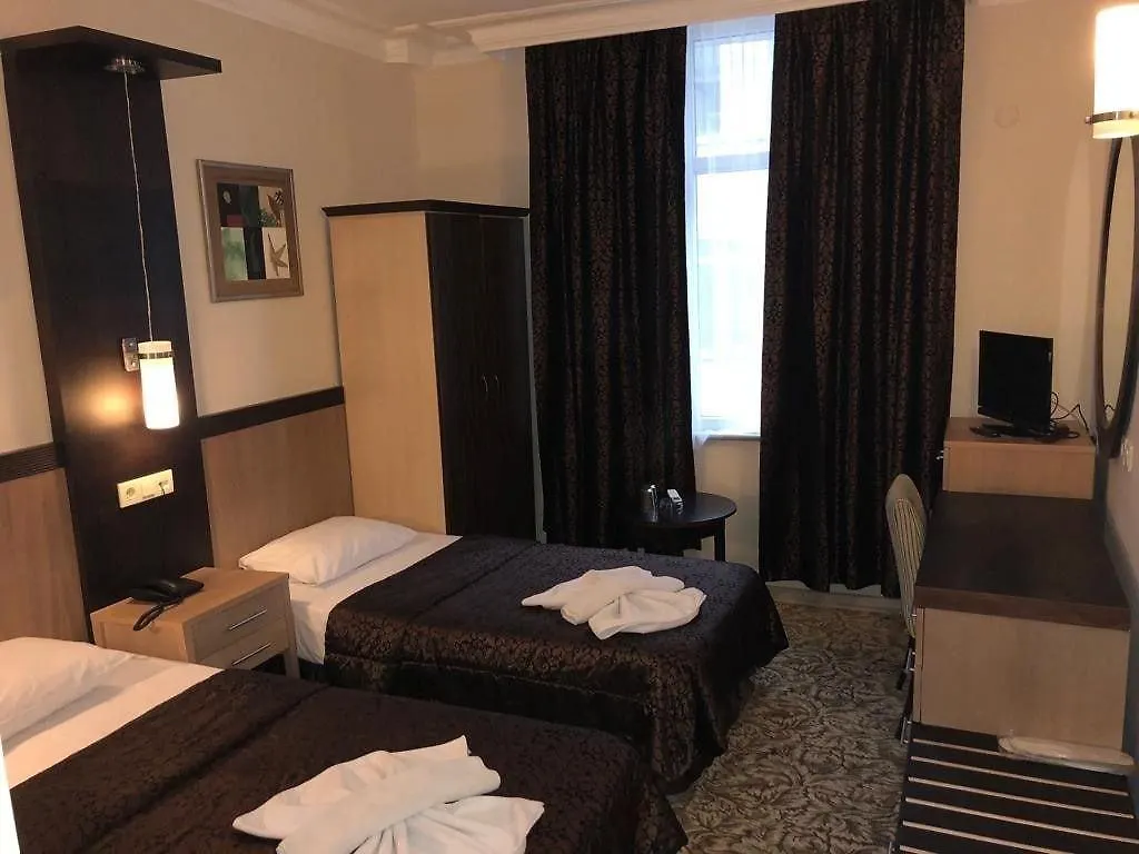איסטמבול Hotel Topkapi