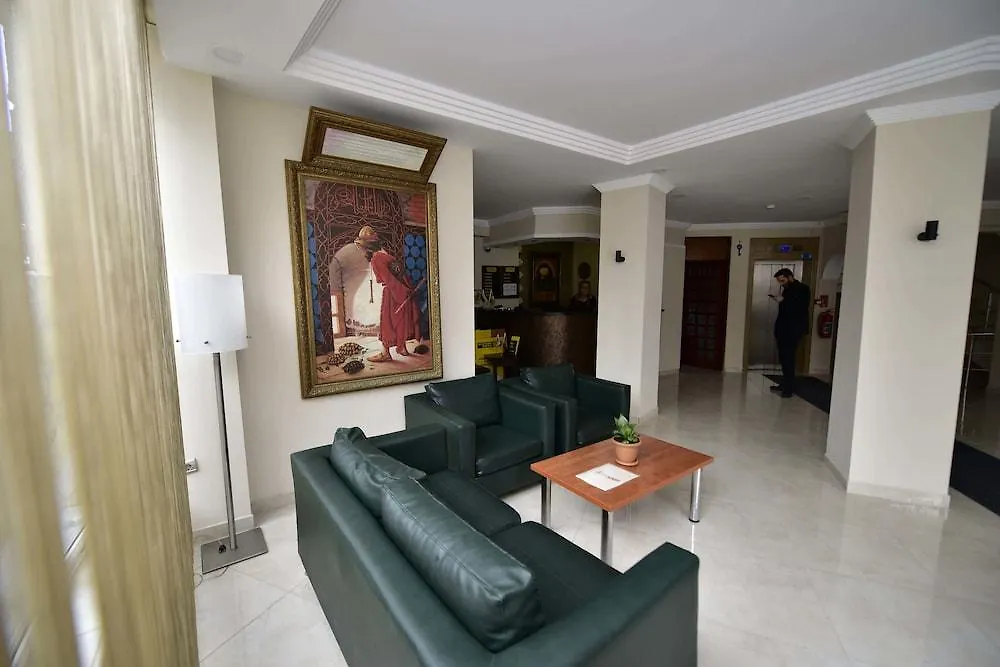 איסטמבול Hotel Topkapi