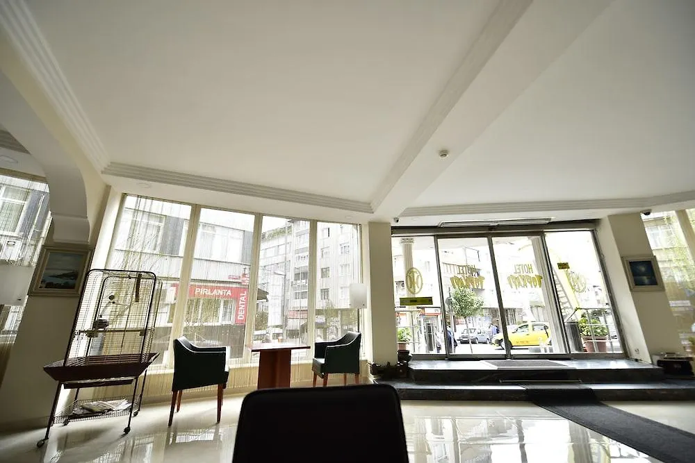איסטמבול Hotel Topkapi