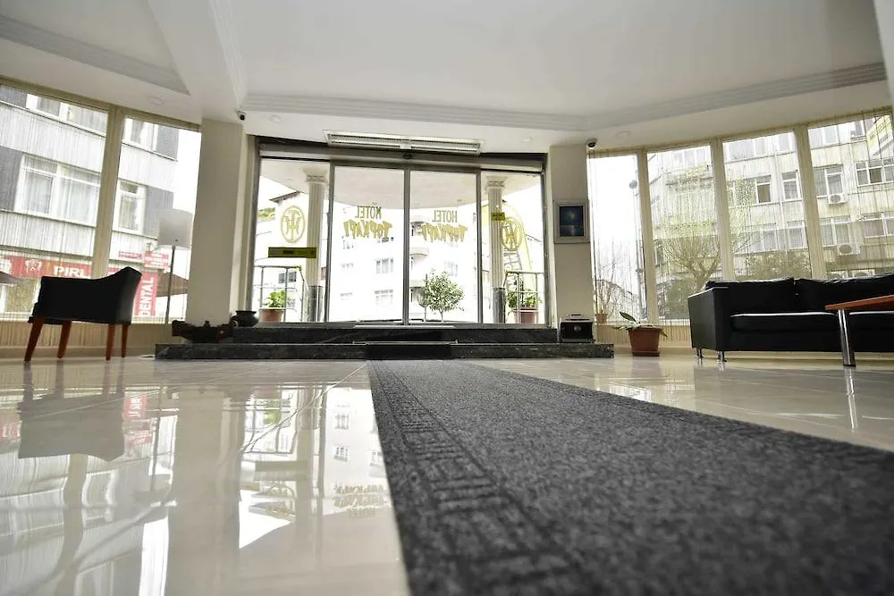 איסטמבול Hotel Topkapi