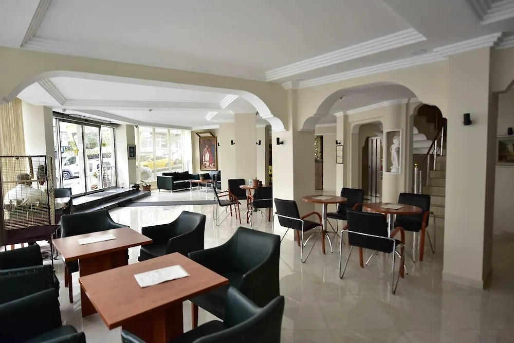 Hotel Topkapi Istanbul
