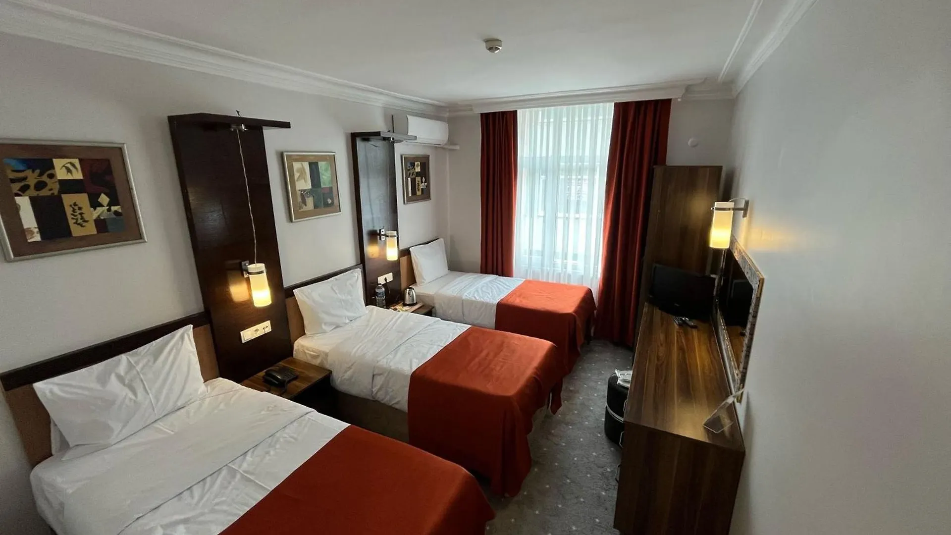 איסטמבול Hotel Topkapi