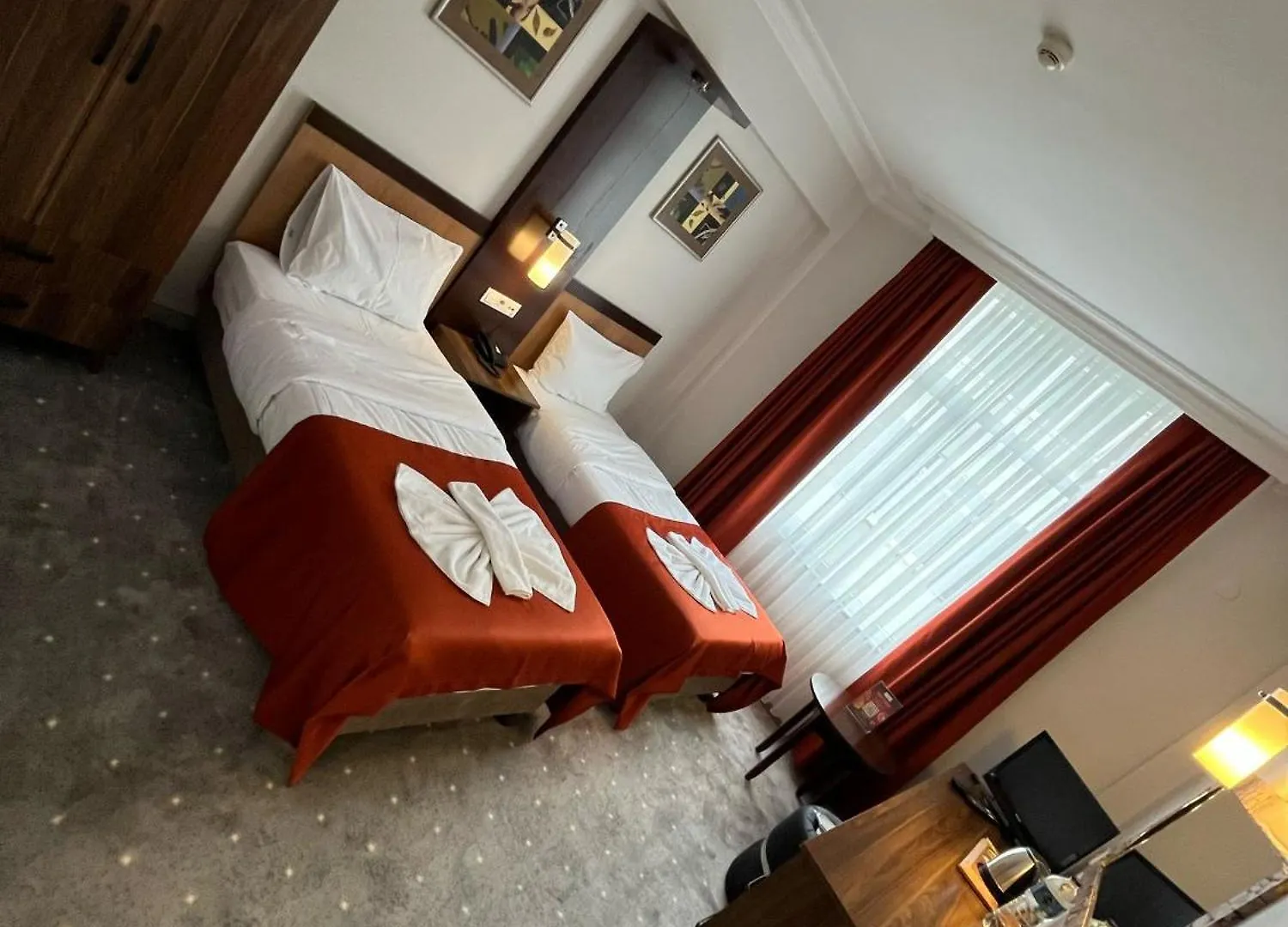 איסטמבול Hotel Topkapi