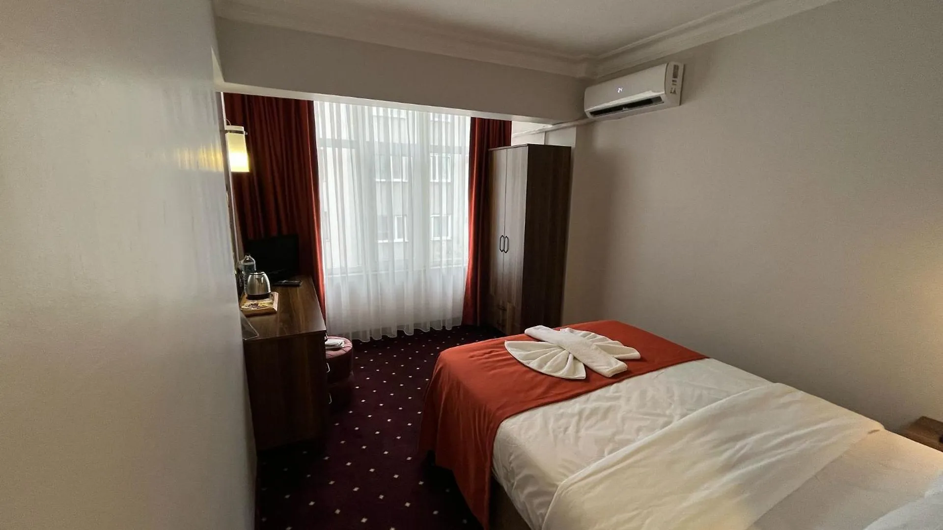 איסטמבול Hotel Topkapi