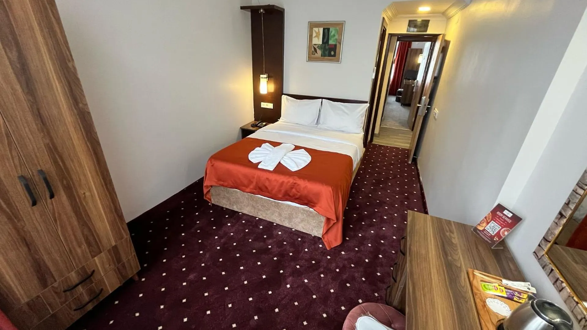 איסטמבול Hotel Topkapi טורקיה