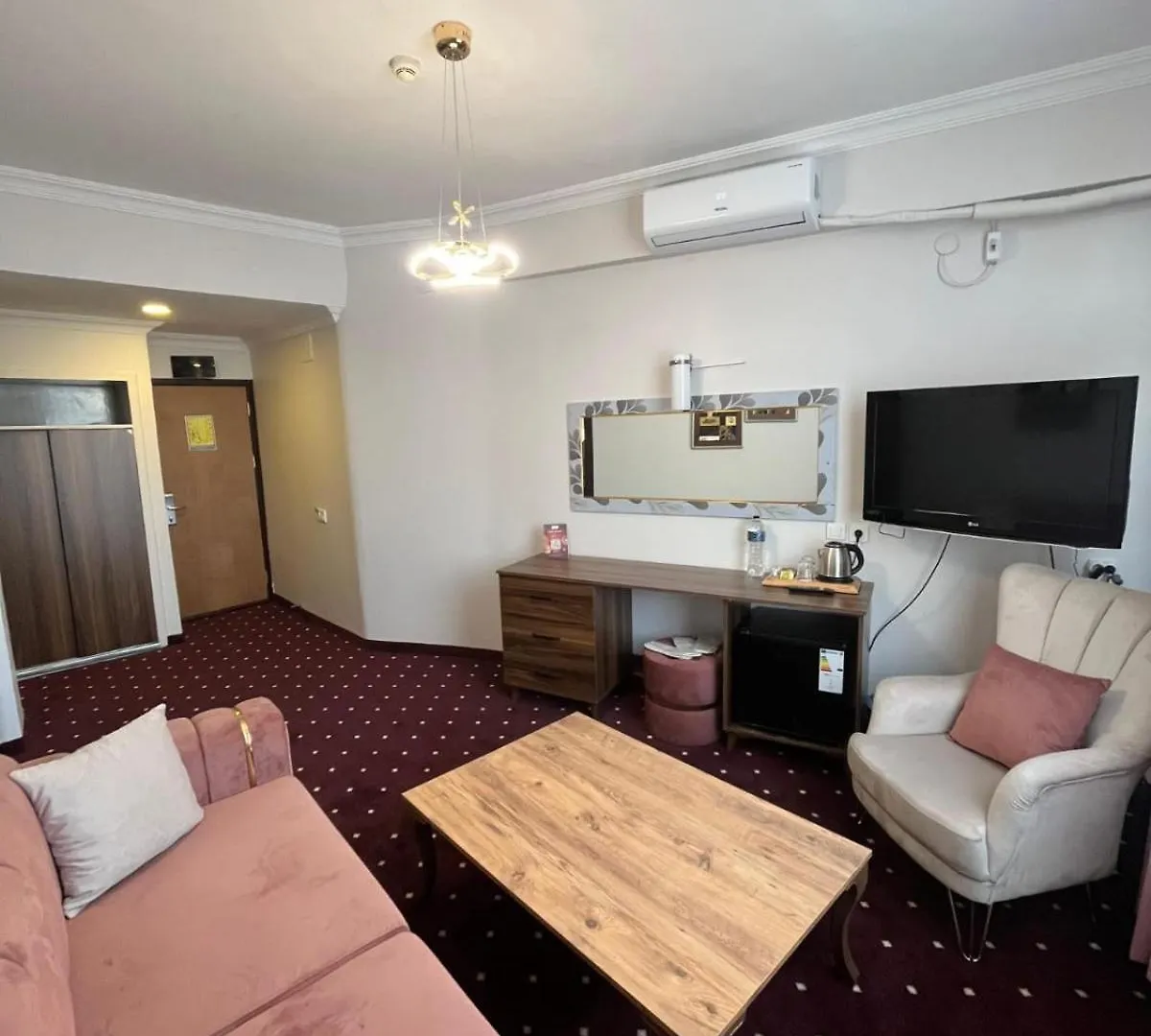 Hotel Topkapi Istanbul