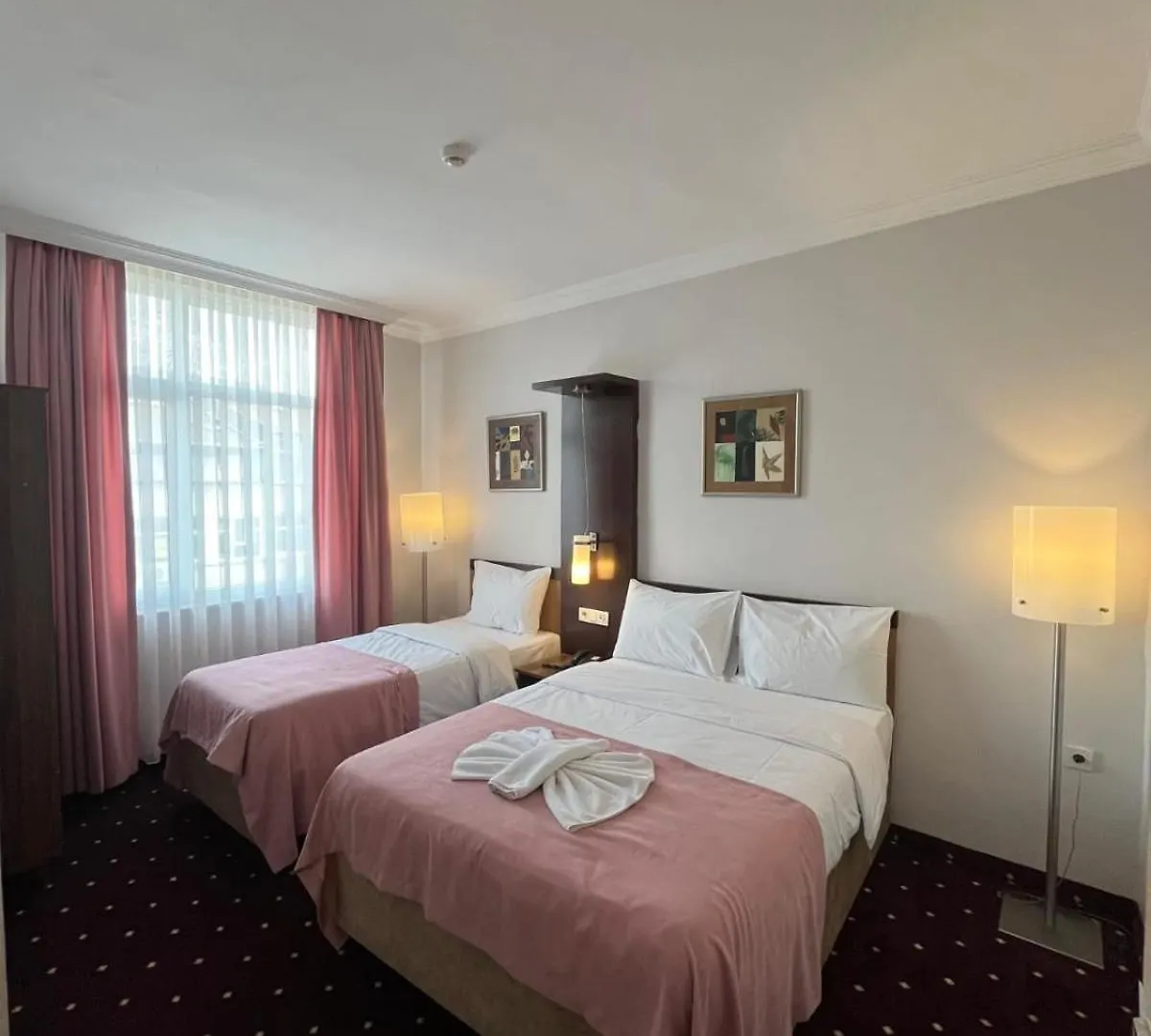 Hotel Topkapi Istanbul
