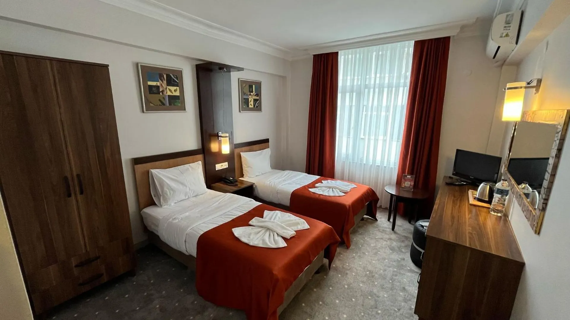 Hotel Topkapi Istanbul