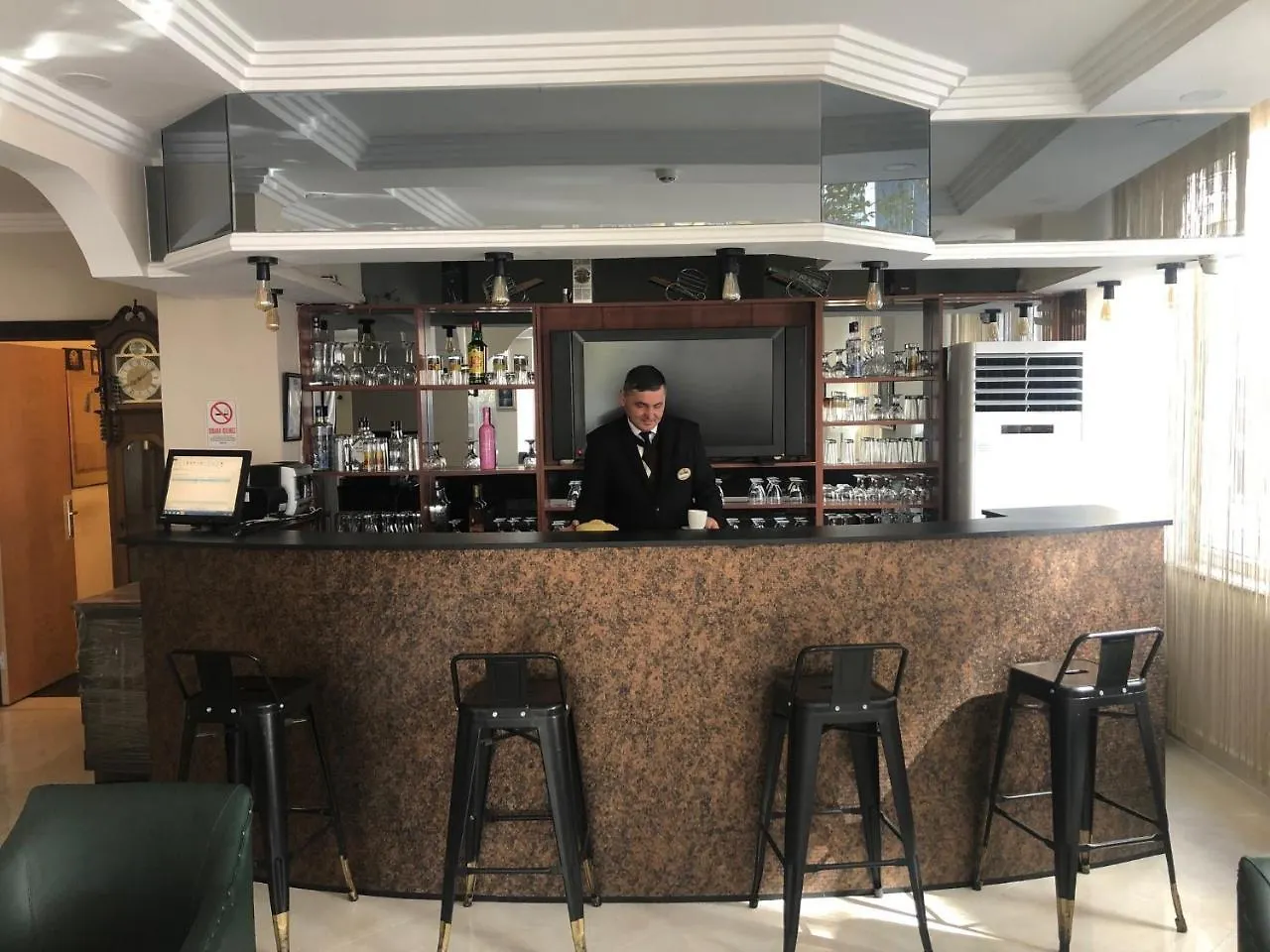 Hotel Topkapi Istanbul