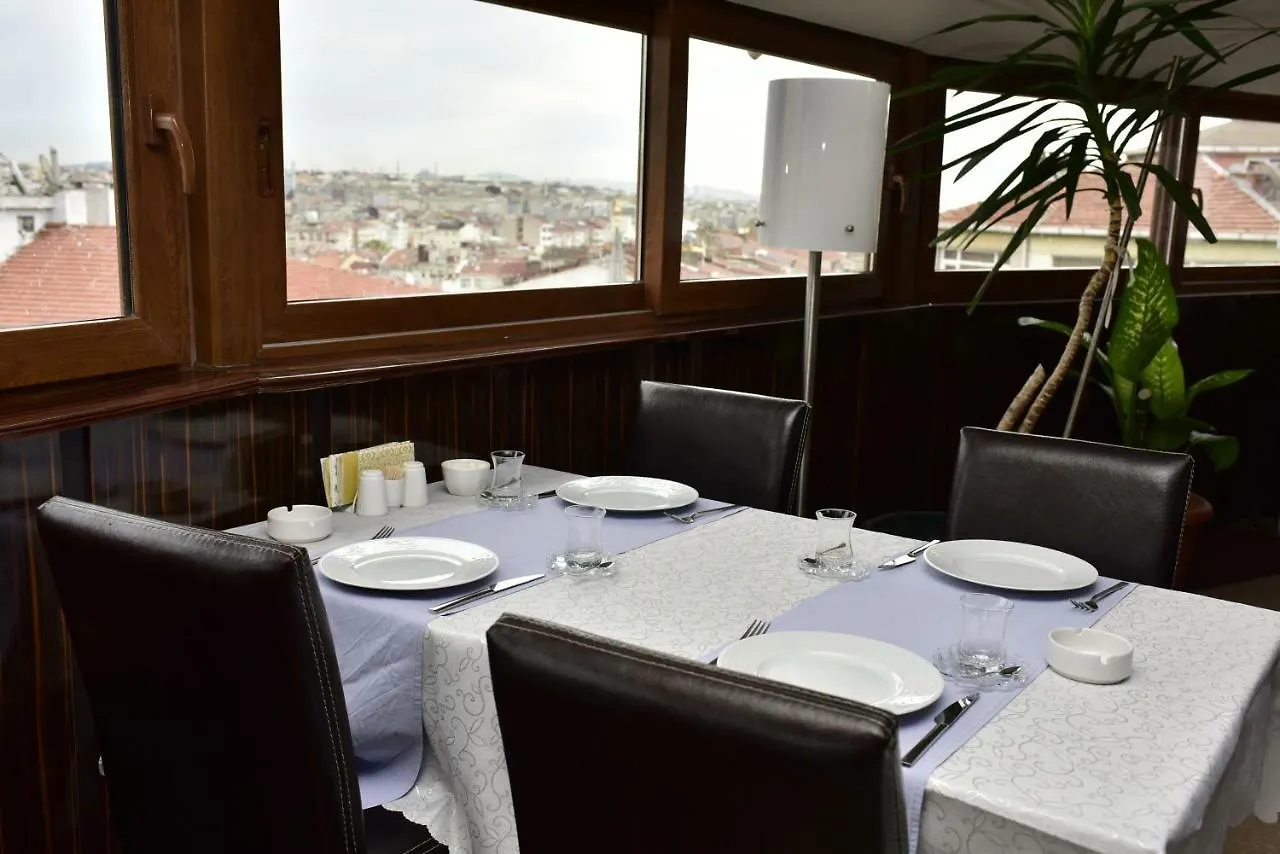 ***  Hotel Topkapi Istanbul Turkey