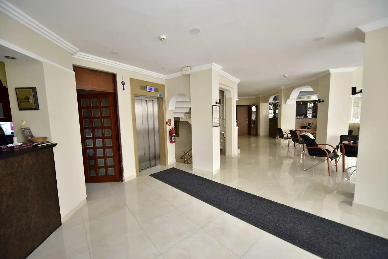 Hotel Topkapi Istanbul 3*,  Turkiet
