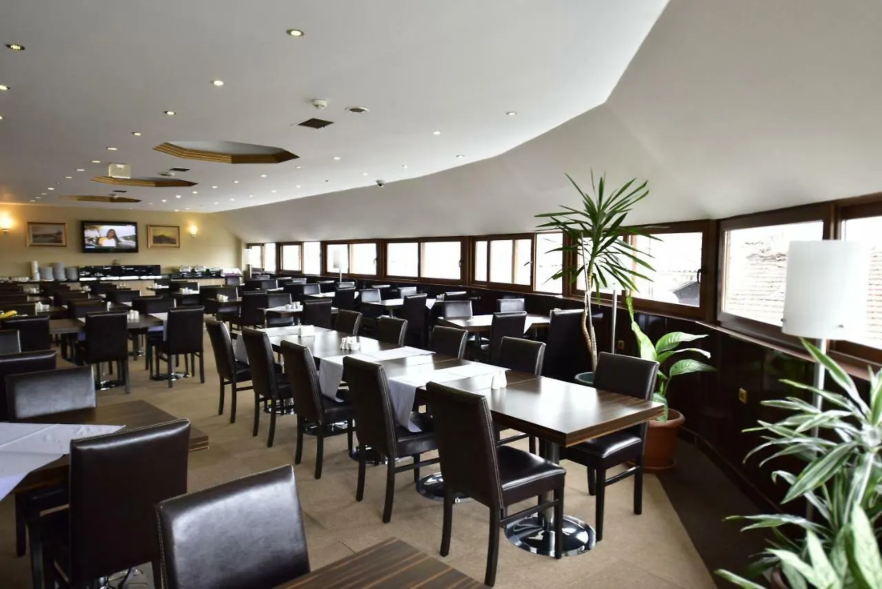 איסטמבול Hotel Topkapi 3*,