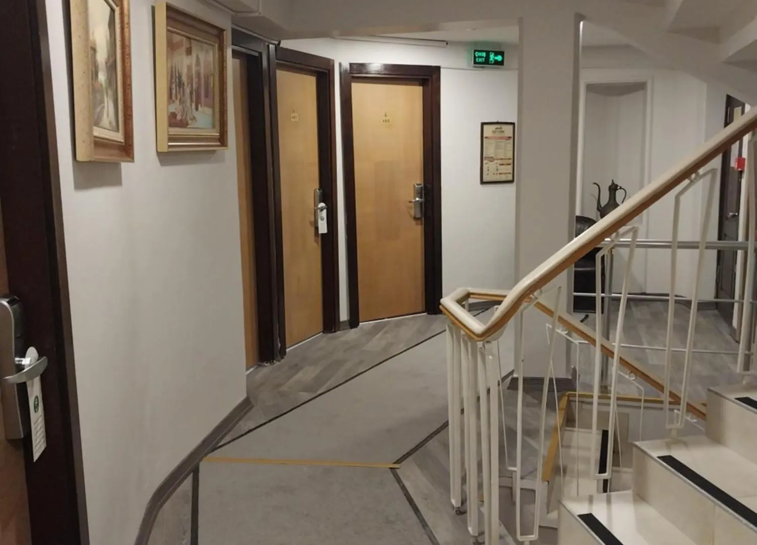 Hotel Topkapi Istanbul Turkey