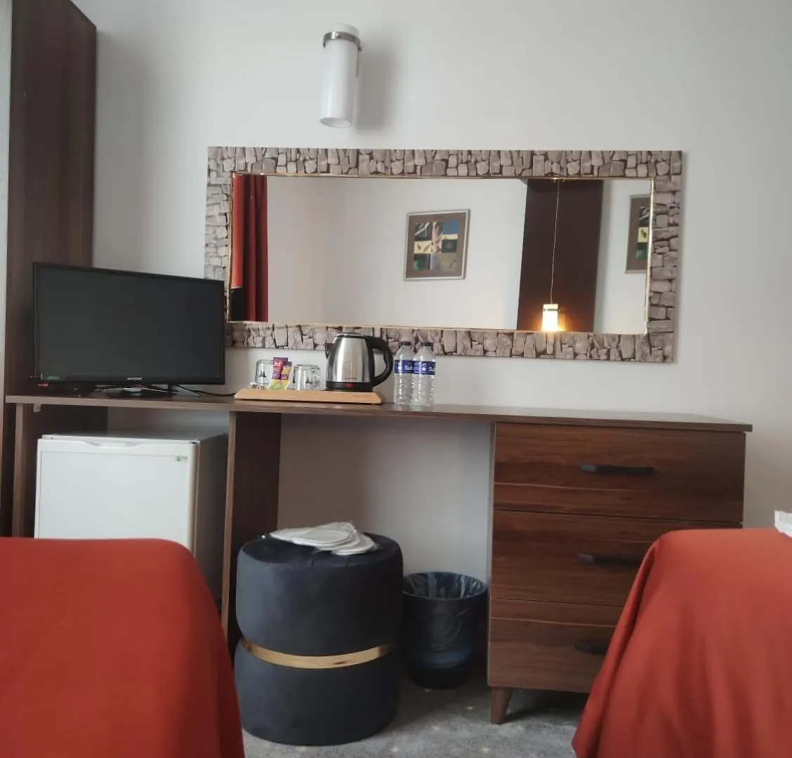 Hotel Topkapi Istanbul